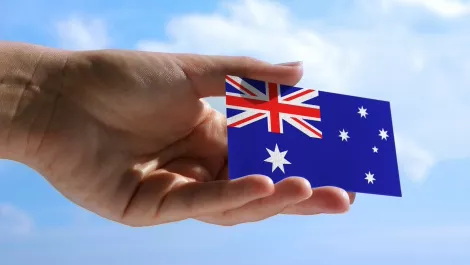 Aus