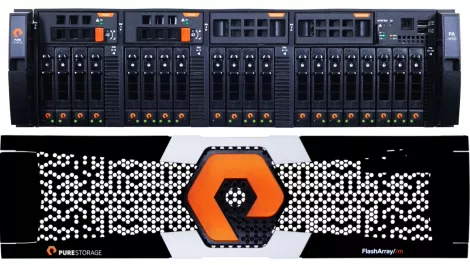 Pure storage afa