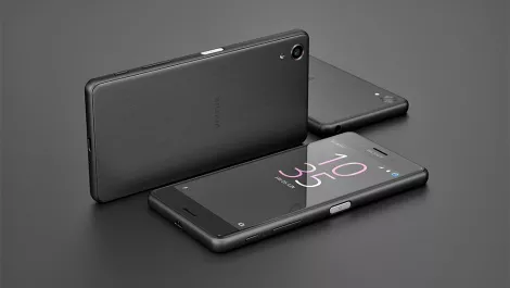 Xperia x performance black