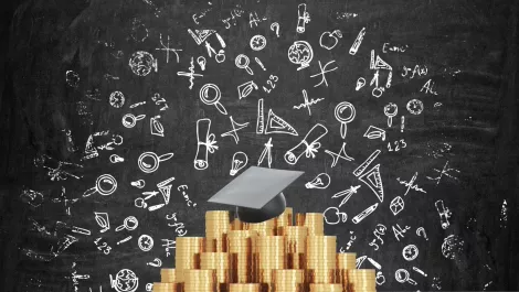Education money