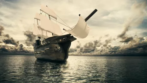 It's no fairytale - Warner Bros theme park pirated music for six years