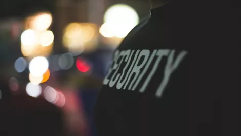 Security jacket