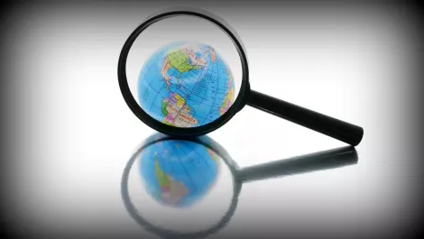 World dns