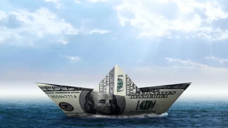 Digital ocean money