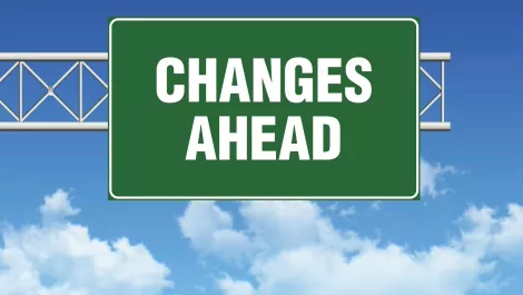 Changes