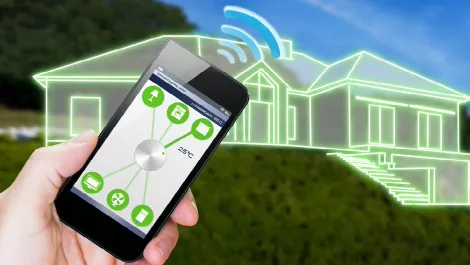 Iot smart home