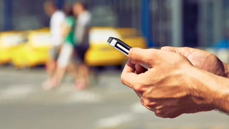 App taxi