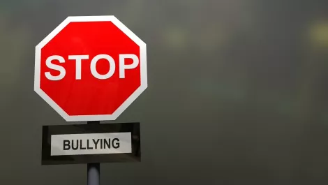 Stop bully