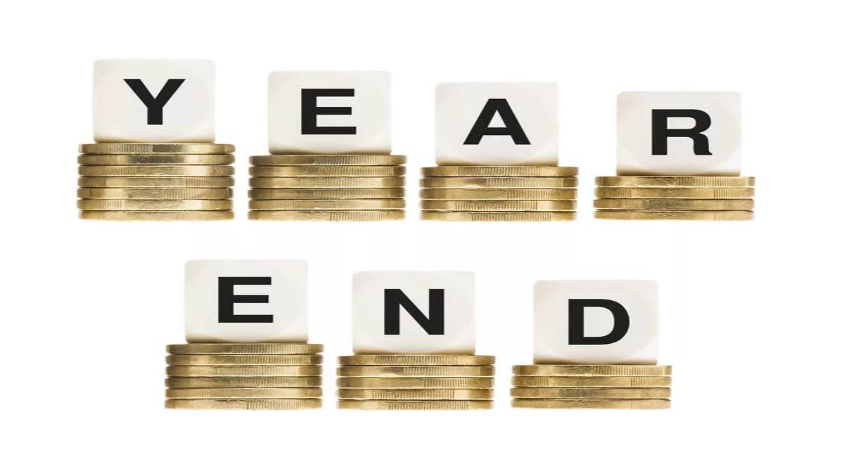 Preparing the business for end of financial year