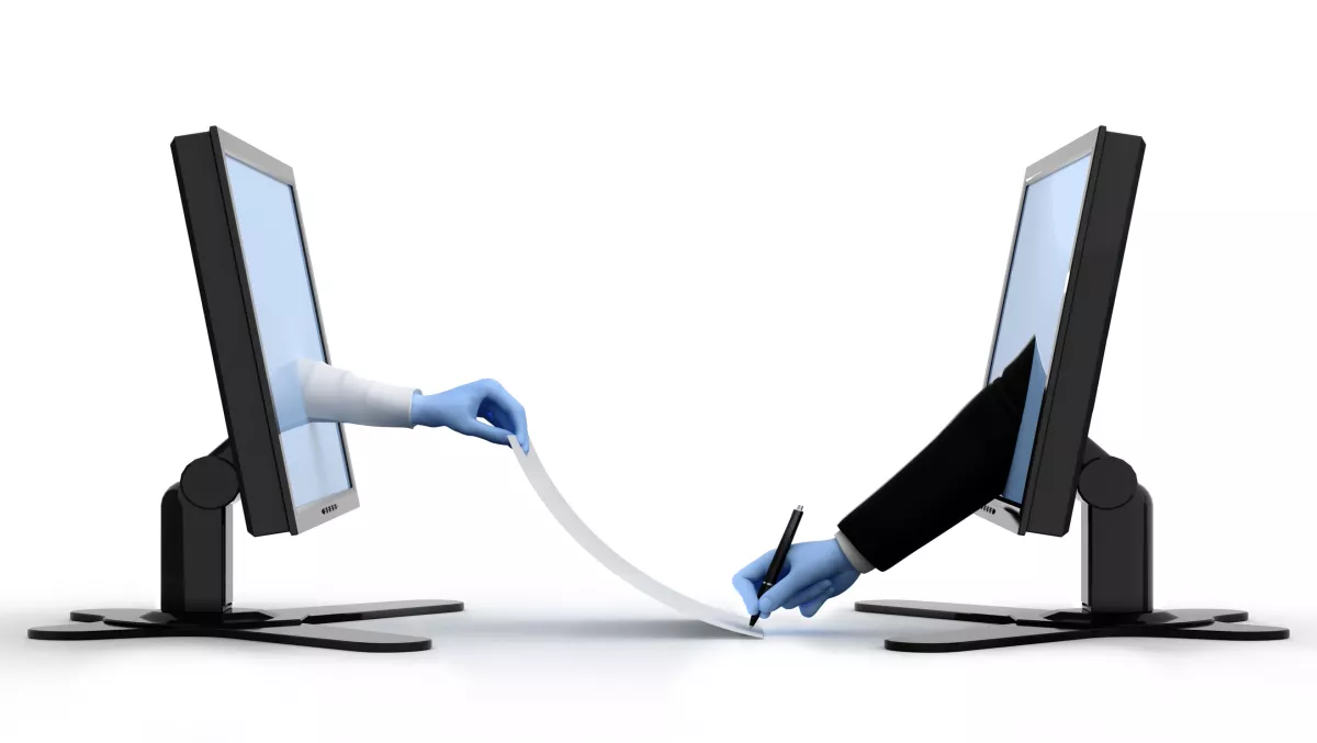 Adobe paving the way for electronic signature security