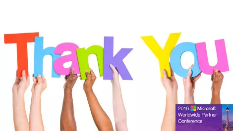 Cireson honours partners at Microsoft WPC 2016