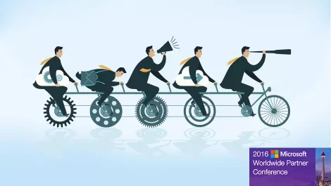 Microsoft WPC: GE and Microsoft announce strategic collaboration