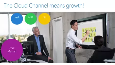 Microsoft's channel basics for ISVs