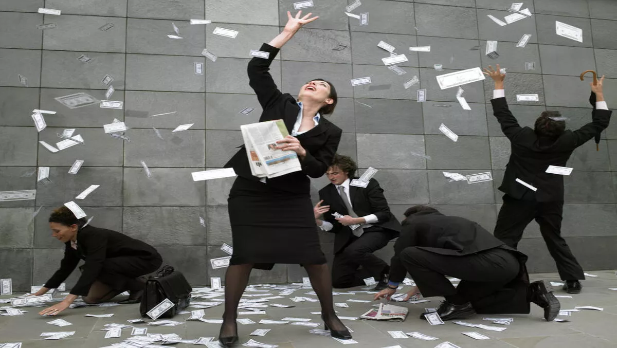 How much is printing costing your business?
