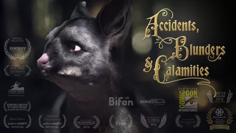 Kiwi short film wins at International Comic-Con Film Fest