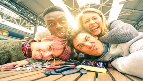 Gotta love your mates with Vodafone's new prepay offering