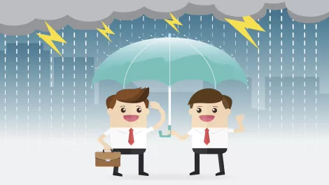 Sharing is caring with Google + Facebook's open rack standard