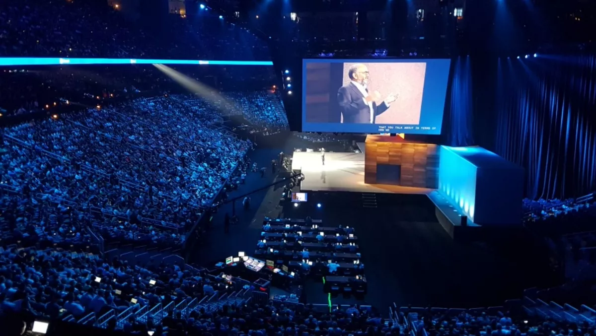 Major announcement: Microsoft reveals new cloud partnership at Ignite 2016