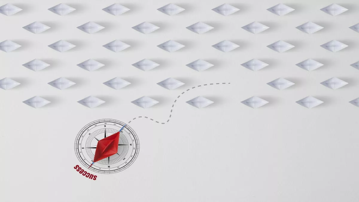 Gartner Magic Quadrant recognises OpenText as 'leader' in ECM
