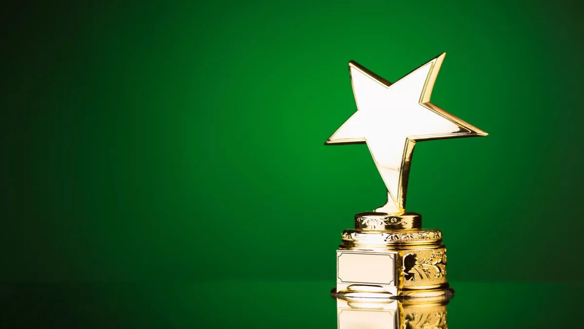 Fuji Xerox scoops sustainability award; leads partners & customers towards green future
