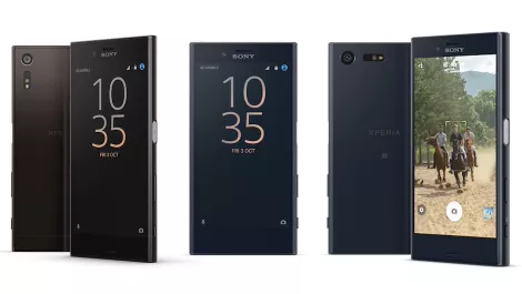 Xperia x compact