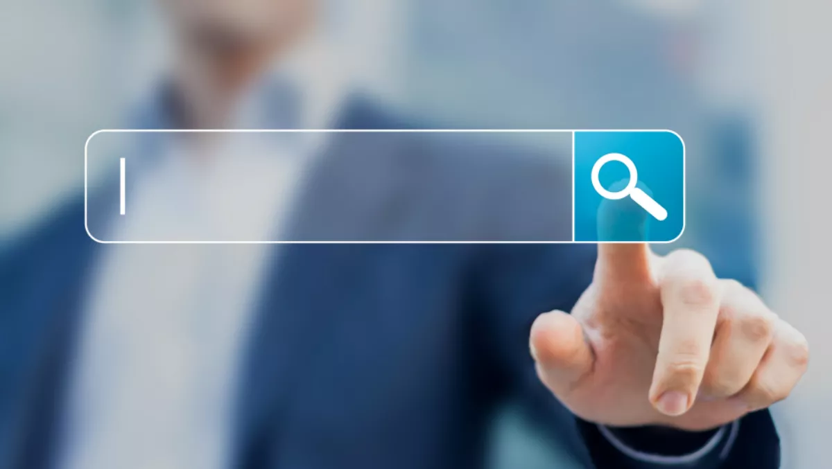 Have you forgotten about directory listings for local search?