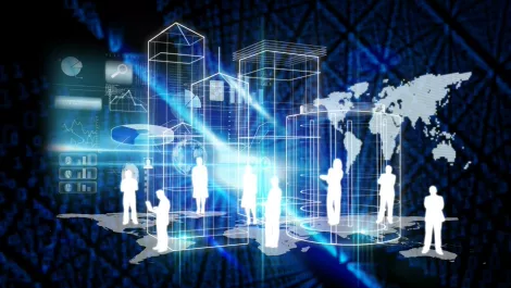 Global wifi analytics