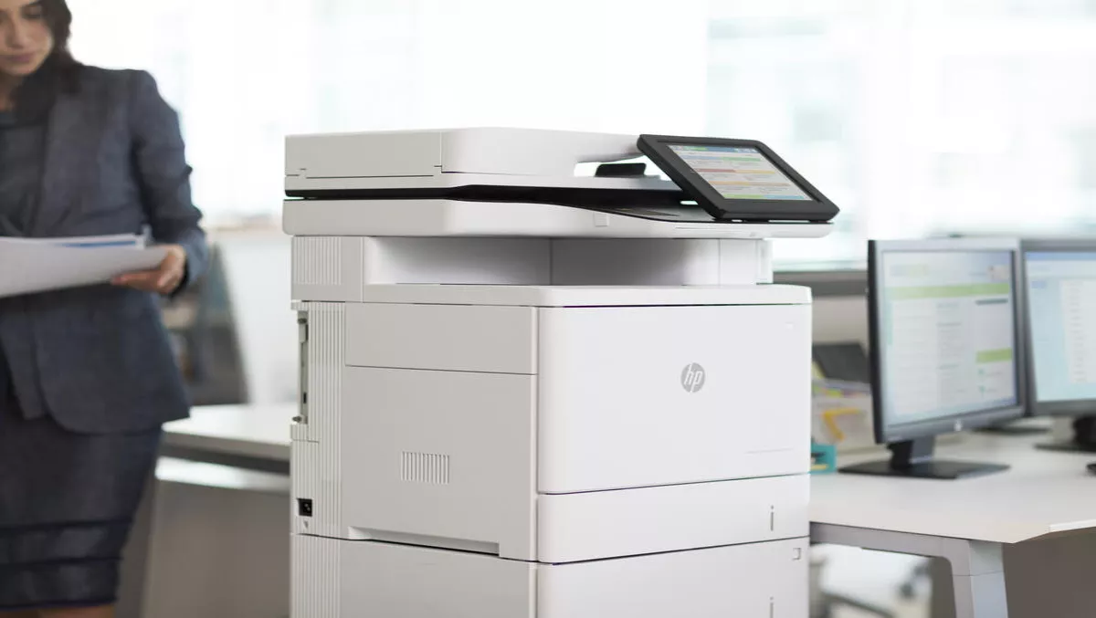 HP New Zealand reveals why your printers might be the biggest risk in your company