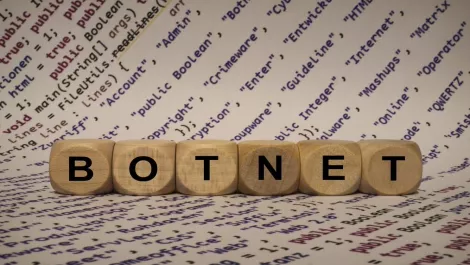 Botnets are being overshadowed by ransomware - in the media, at least