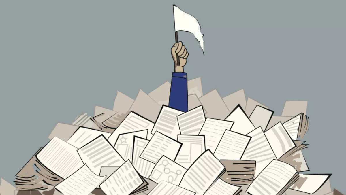 CASE STUDY: Information Leadership transforms operations at Electronet
