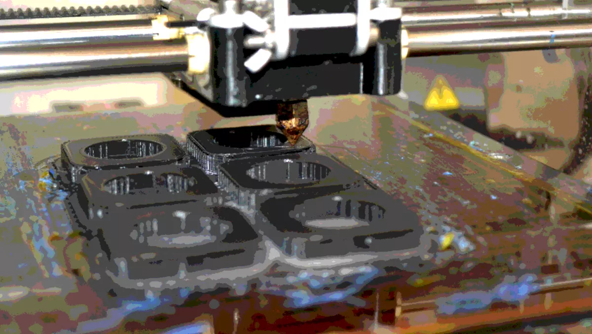 HP signs Metro Systems for 3D printing in Thailand