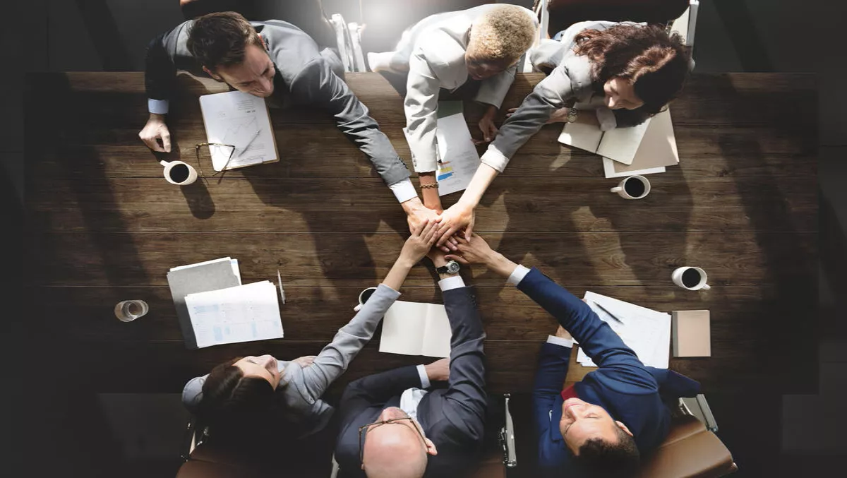 Hyland partners locally with Deliveri Solutions Australia
