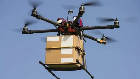 Drones in disaster zones could prove a lifesaver