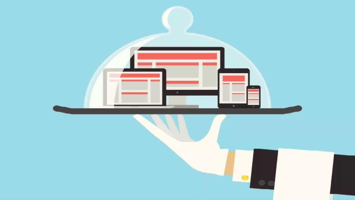 Survey shows companies with best tech also have best customer experience