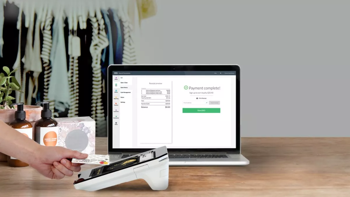 Vend partners with Commonwealth Bank to be on SMB payments tablets