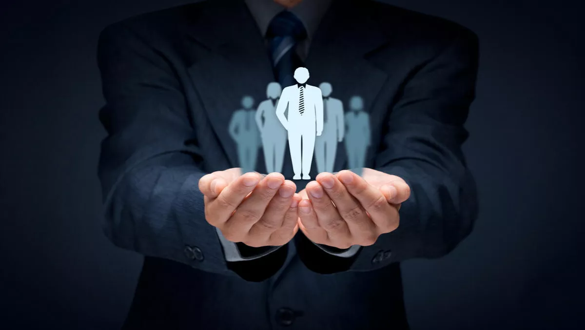 The power of people in today's digital-service economy