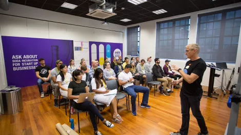 Judges for 48-hour national startup competition announced