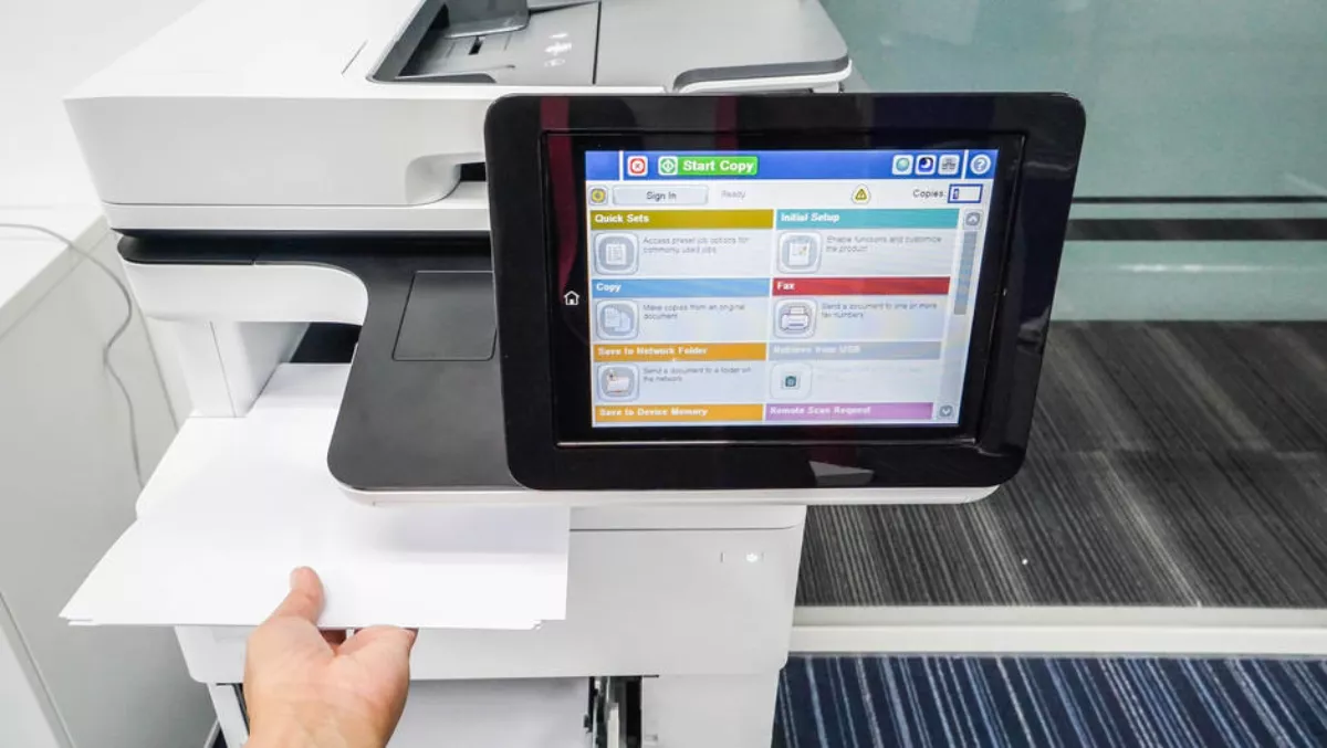 Why organisations should consider new innovations to secure print device access