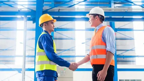 Innovative move to improve construction labour shortage
