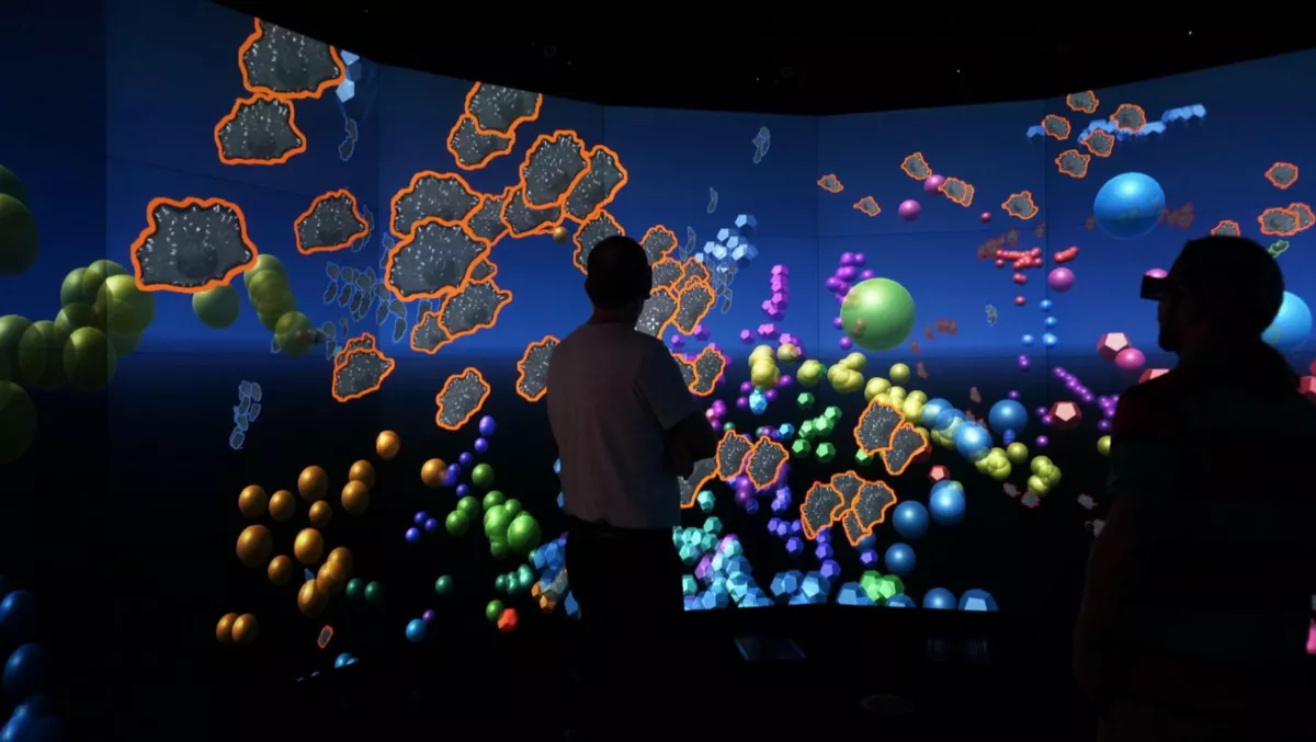 GTC18 - Data visualisation: where art and science meet