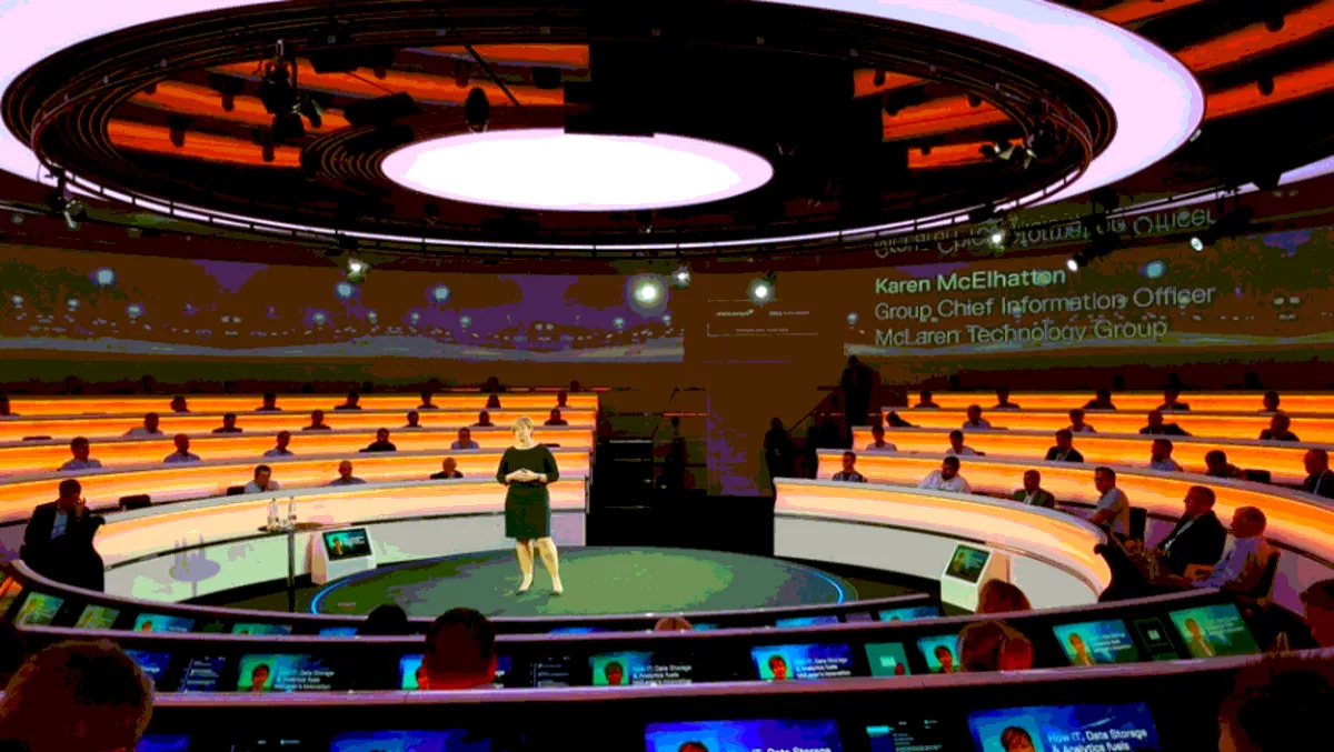 McLaren CIO reveals how Dell has transformed data centre practices