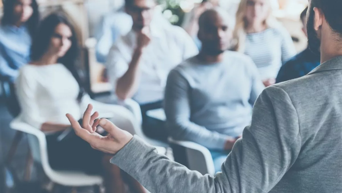 YOU'RE INVITED: The 2018 Digital Workplace Conference has arrived in Melbourne