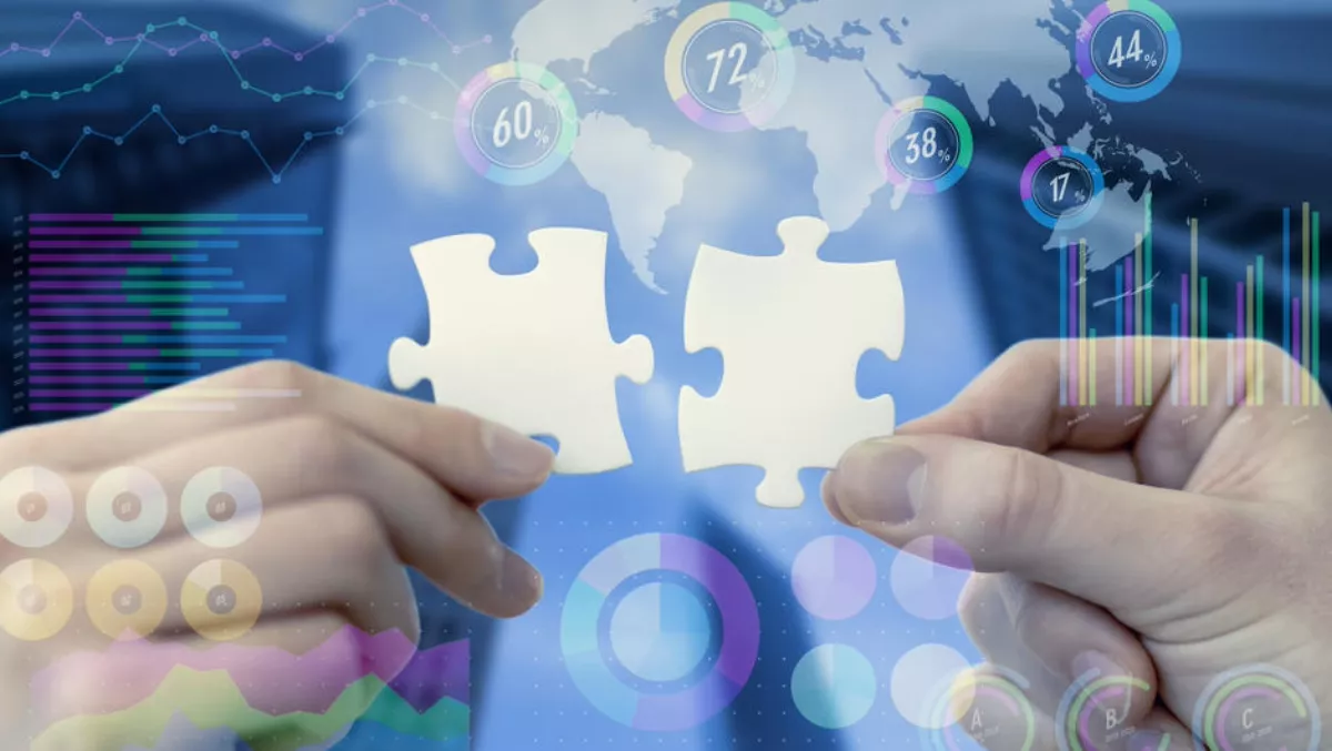 Qlik enriches data solutions with Podium Data acquisition