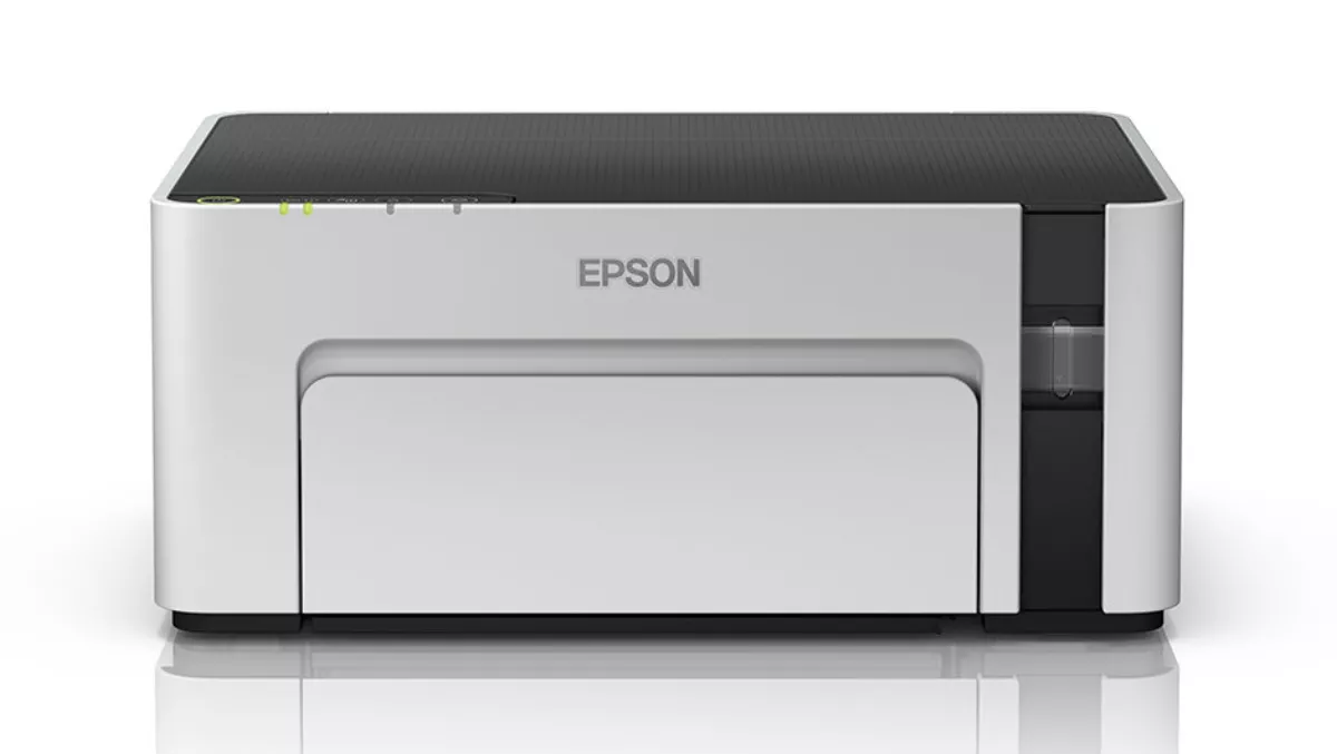 Hands-on Review: Epson's ET-M1120