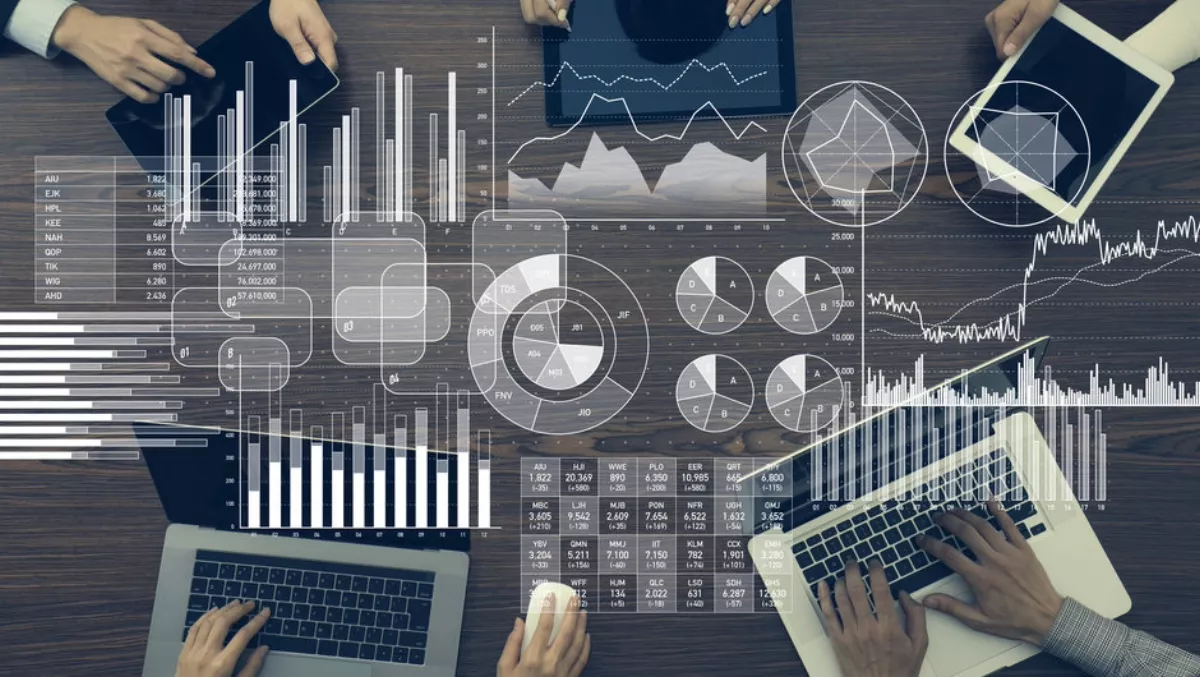 Deloitte forms alliance with AI analytics company