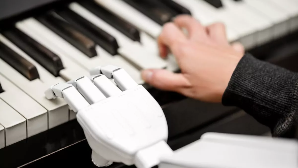 AI's lack of intuition is where humans excel best