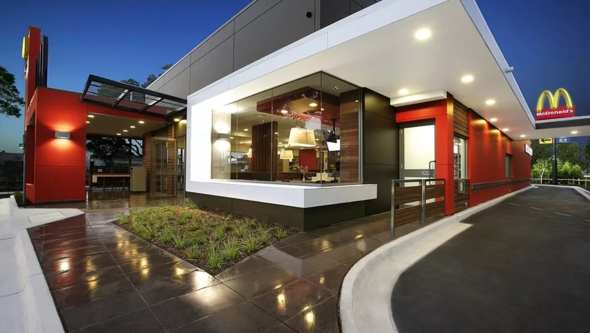 McDonald's invests in Kiwi mobile app vendor Plexure