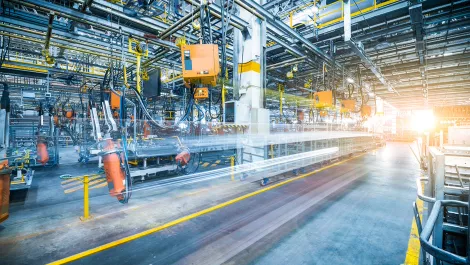 Manufacturing   operational technology