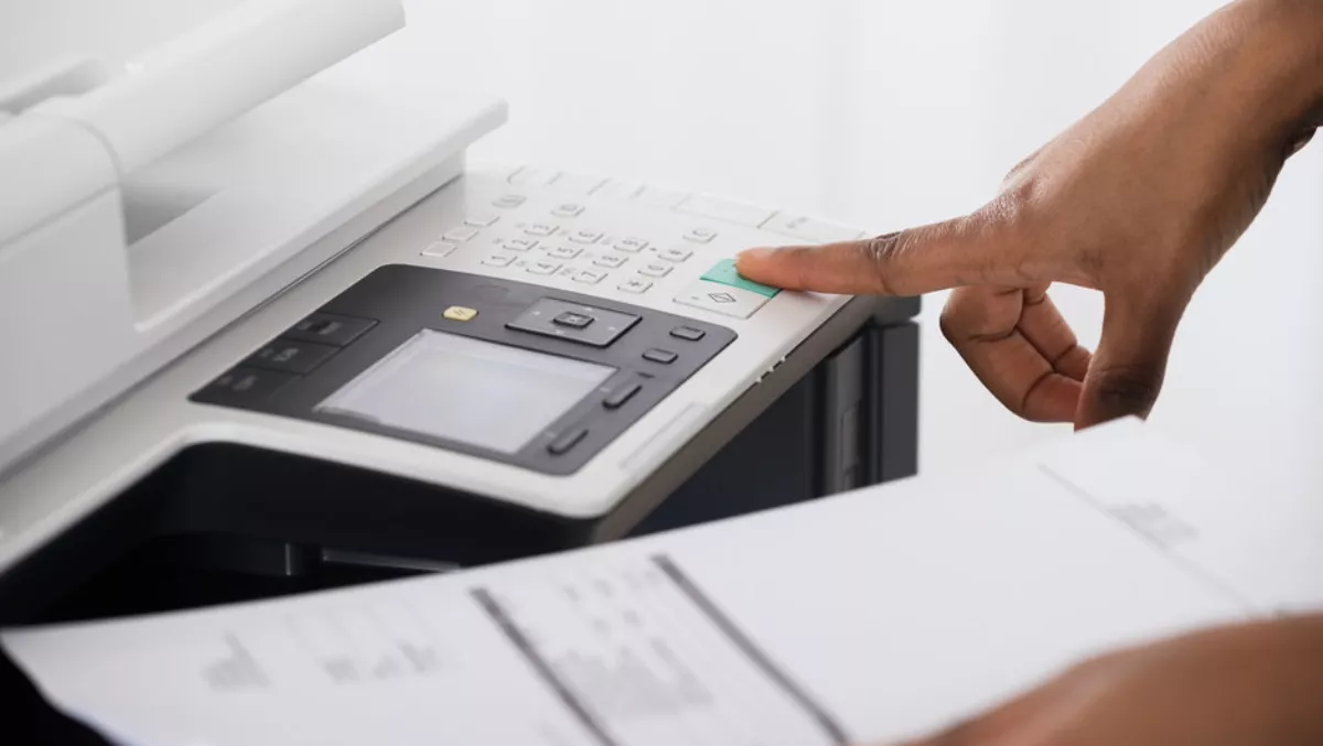 How IT teams are using printing innovations to go paperless