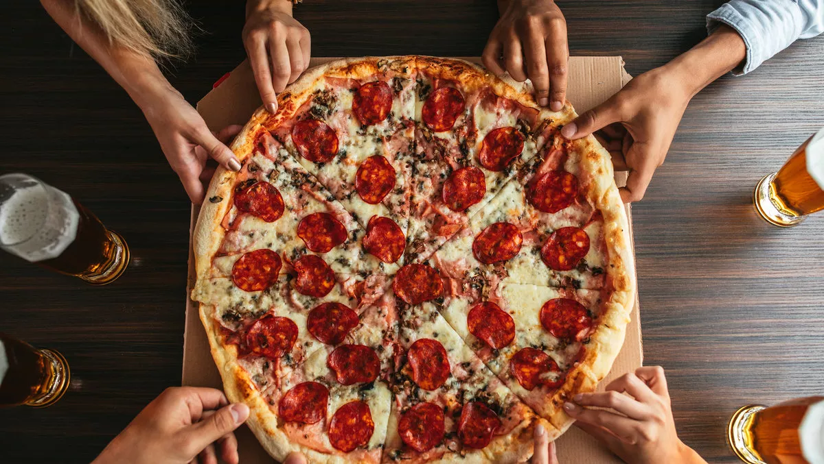 Domino's introduces AI and machine learning to pizza